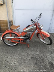 Jawa 100 Robot 1938