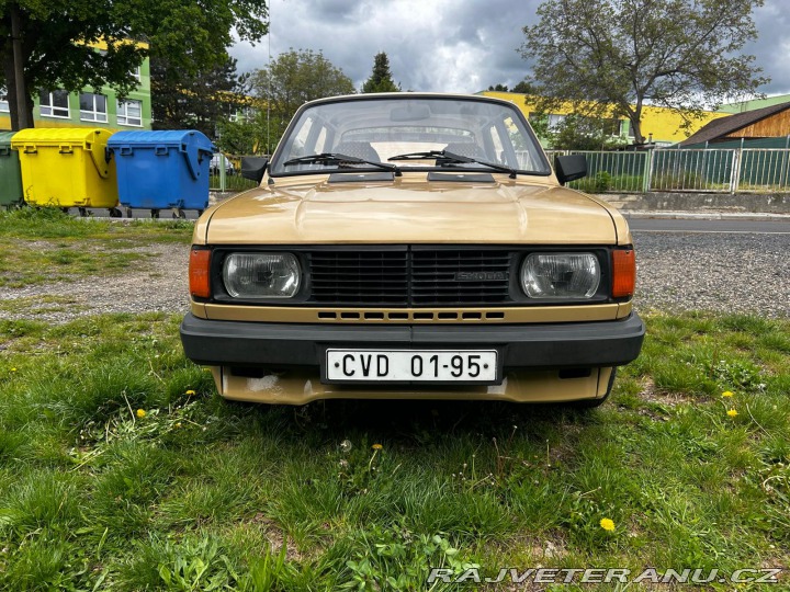 Škoda 105 L 1987