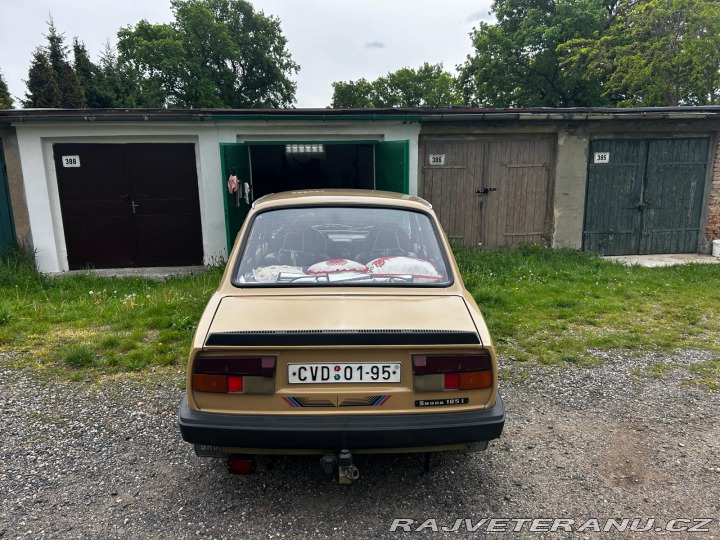 Škoda 105 L 1987