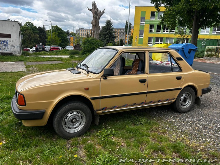 Škoda 105 L 1987