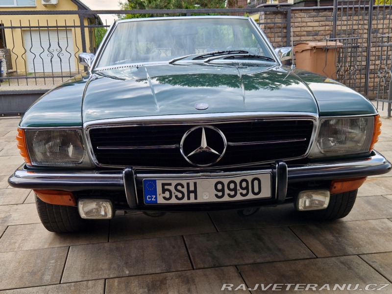 Mercedes-Benz SL 450