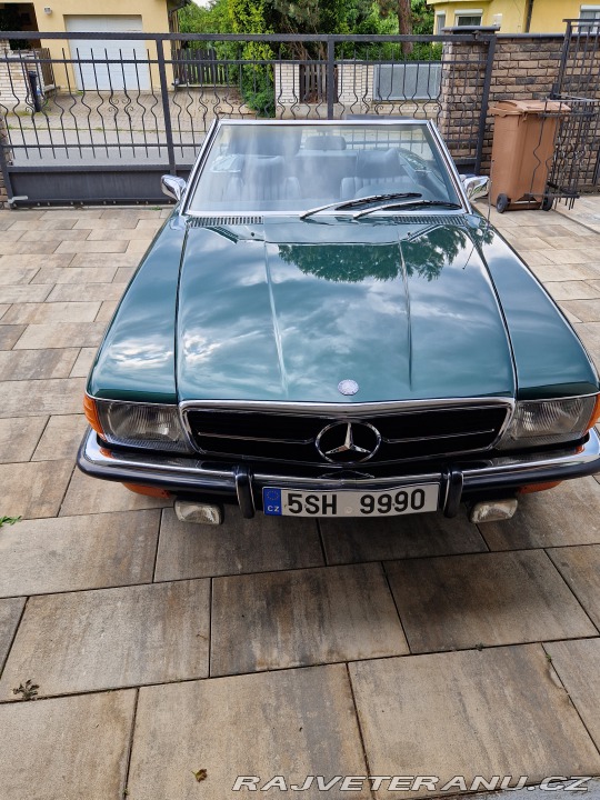 Mercedes-Benz SL 450 1972