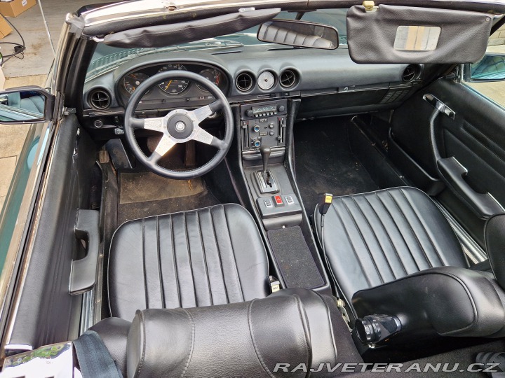 Mercedes-Benz SL 450 1972