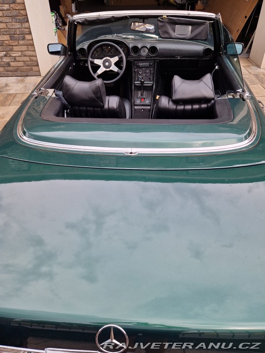 Mercedes-Benz SL 450 1972