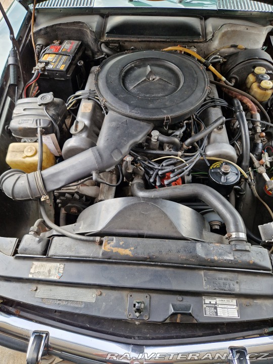 Mercedes-Benz SL 450 1972