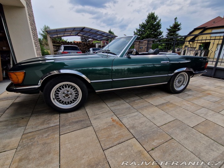 Mercedes-Benz SL 450 1972