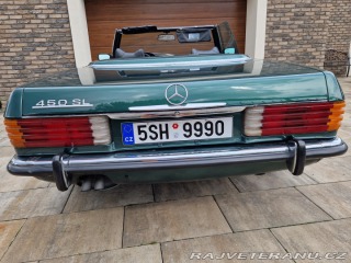 Mercedes-Benz SL 450 1972