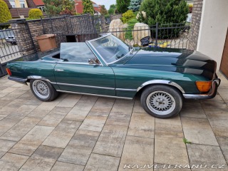 Mercedes-Benz SL 450 1972