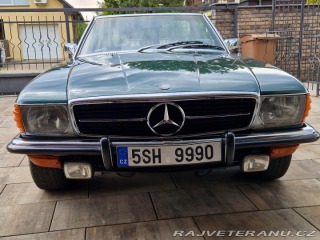Mercedes-Benz SL 450 1972