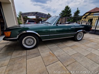 Mercedes-Benz SL 450 1972