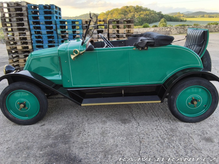 Renault 6 KJ 1922