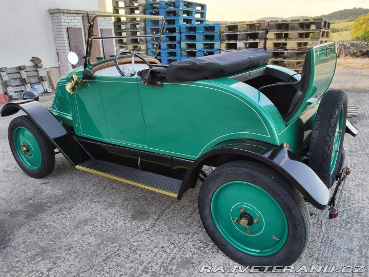Renault 6 KJ 1922