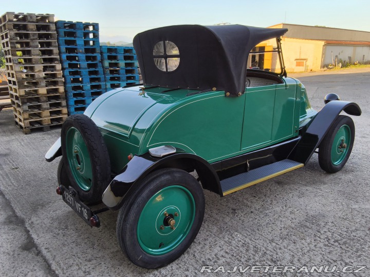 Renault 6 KJ 1922