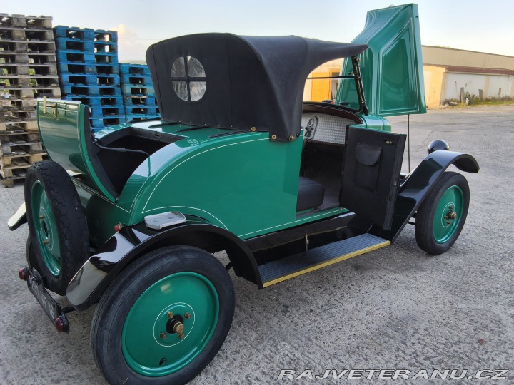 Renault 6 KJ 1922