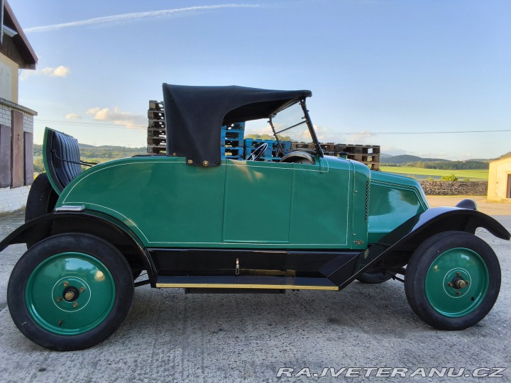 Renault 6 KJ 1922