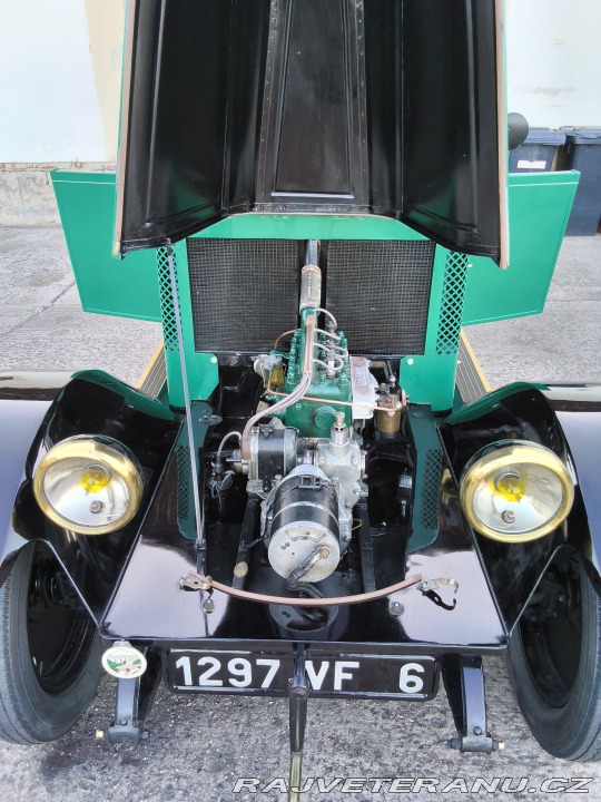 Renault 6 KJ 1922
