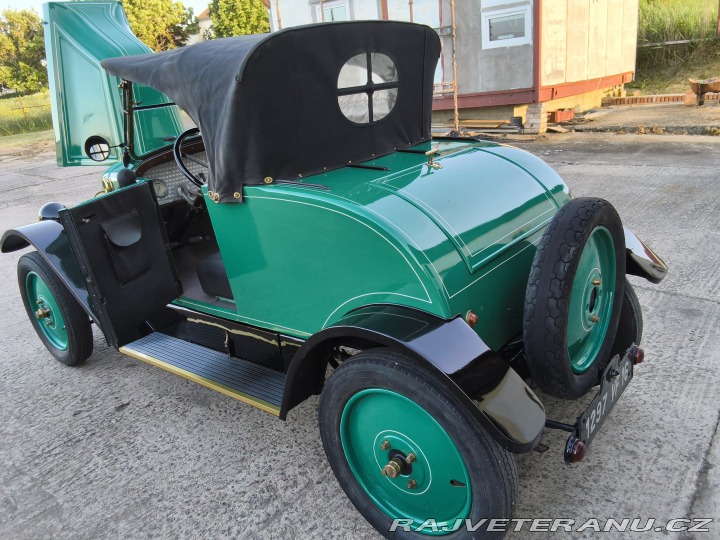 Renault 6 KJ 1922