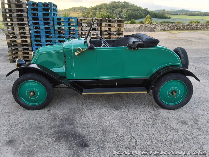 Renault 6 KJ 1922