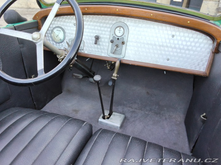 Renault 6 KJ 1922