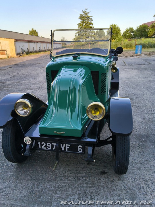 Renault 6 KJ 1922