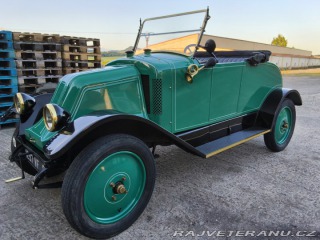 Renault 6 KJ 1922