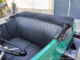 Renault 6 KJ 1922