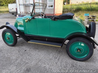 Renault 6 KJ 1922