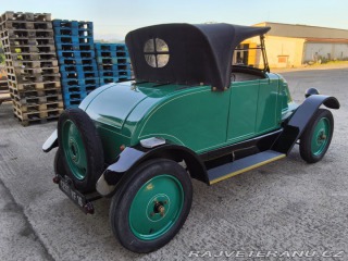 Renault 6 KJ 1922