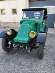 Renault 6 KJ 1922