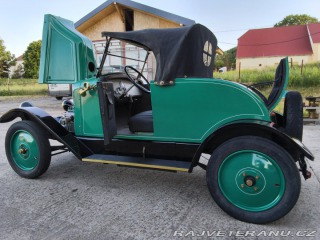 Renault 6 KJ 1922