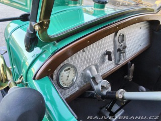 Renault 6 KJ 1922
