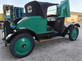 Renault 6 KJ 1922