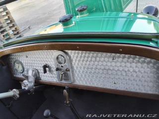Renault 6 KJ 1922
