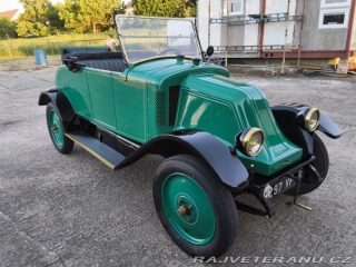 Renault 6 KJ 1922