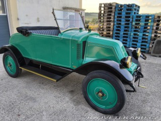 Renault 6 KJ 1922