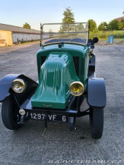 Renault 6 KJ 1922