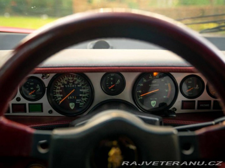 Lamborghini Countach 5.0 V12 5000 S 1982