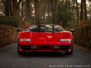 Lamborghini Countach 5.0 V12 5000 S 1982