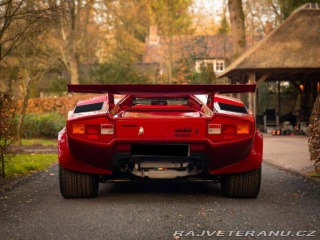 Lamborghini Countach 5.0 V12 5000 S 1982