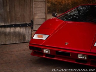 Lamborghini Countach 5.0 V12 5000 S 1982