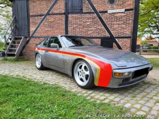 Porsche 944 1985