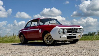 Alfa Romeo GT Romeo 1600 GT Junior