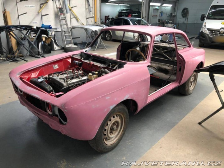 Alfa Romeo GT Romeo 1600 GT Junior 1975