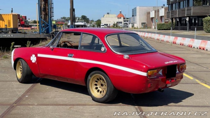 Alfa Romeo GT Romeo 1600 GT Junior 1975
