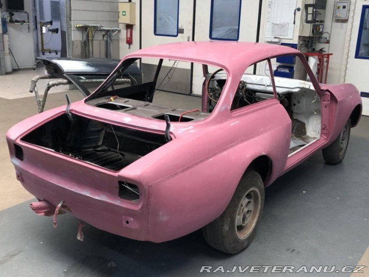Alfa Romeo GT Romeo 1600 GT Junior 1975