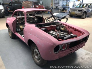 Alfa Romeo GT Romeo 1600 GT Junior 1975
