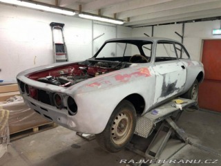 Alfa Romeo GT Romeo 1600 GT Junior 1975