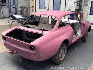 Alfa Romeo GT Romeo 1600 GT Junior 1975