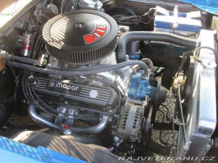 Dodge Challenger 1973