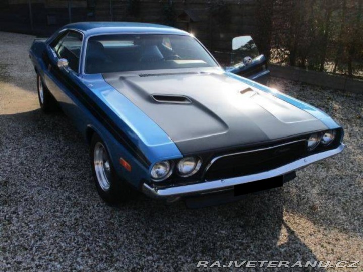 Dodge Challenger 1973